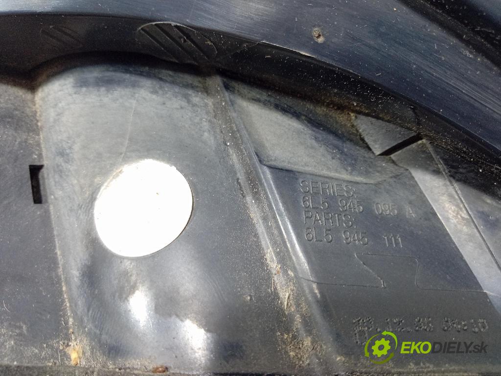 Seat Cordoba 2006 světlo Zad: levá Mimo: 6L5945095A