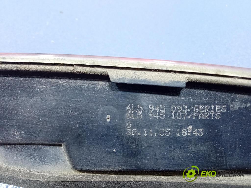 Seat Cordoba 2006 světlo Zad: levá Uvnitř 6L5945093