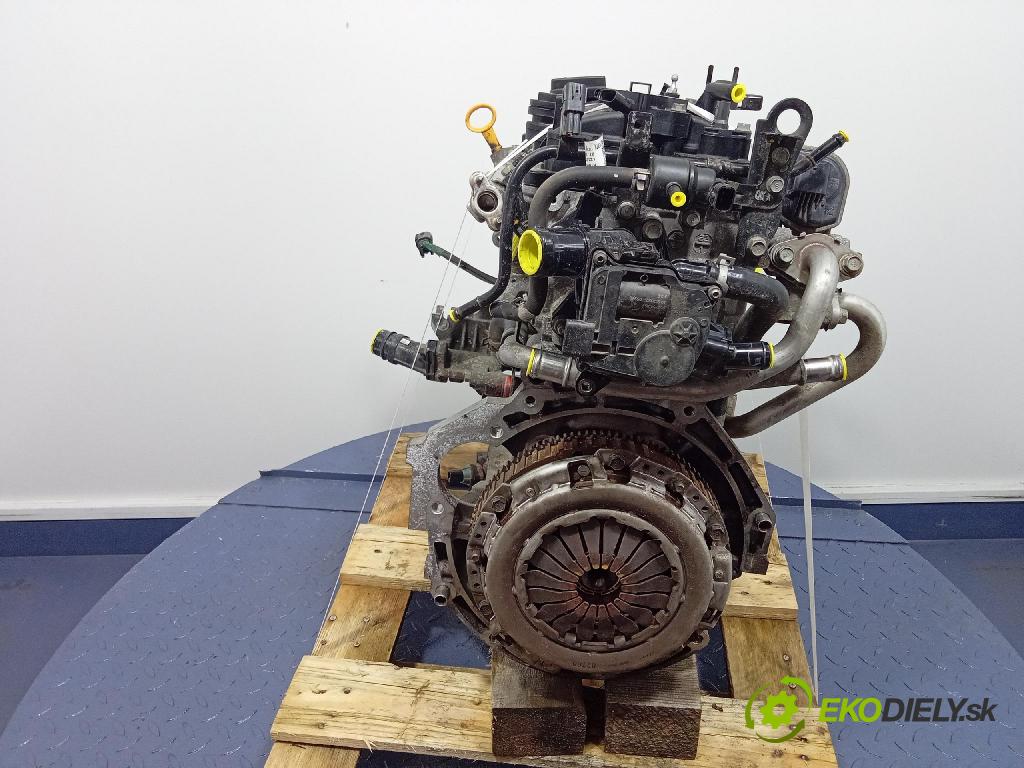 Kia Picanto 2022 motor Benzín: G4LF