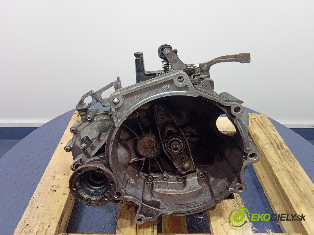 Seat Cordoba 2006 převodovka Ozubené kola: Manualna HCS