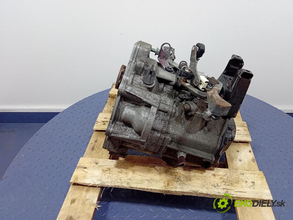 Seat Cordoba 2006 převodovka Ozubené kola: Manualna HCS