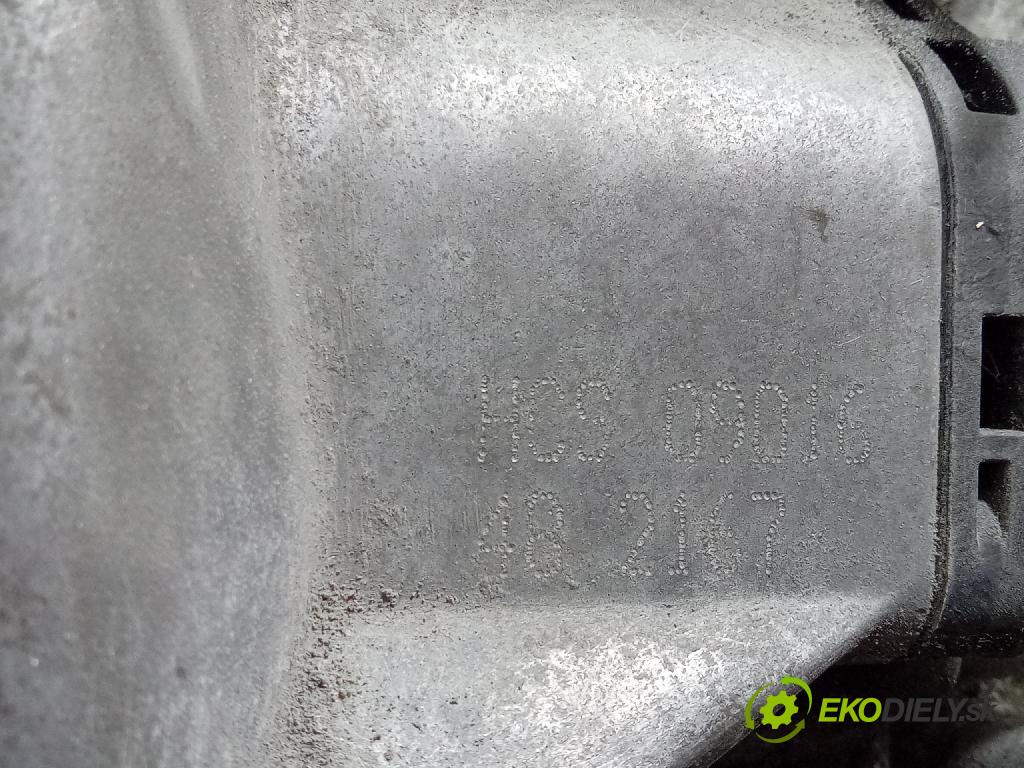 Seat Cordoba 2006 převodovka Ozubené kola: Manualna HCS
