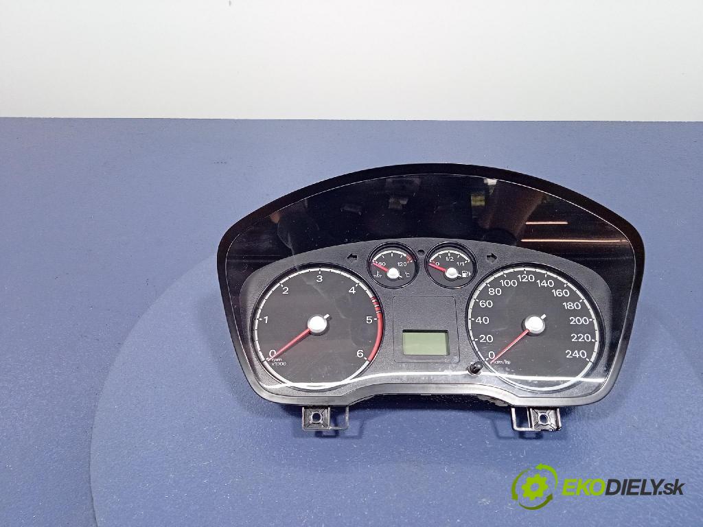 Ford Focus 2006 prístrojovka/ budíky 4M5T-10849-CM
