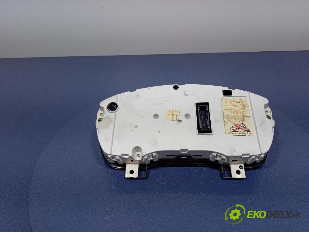 Ford Focus 2006 prístrojovka/ budíky 4M5T-10849-CM