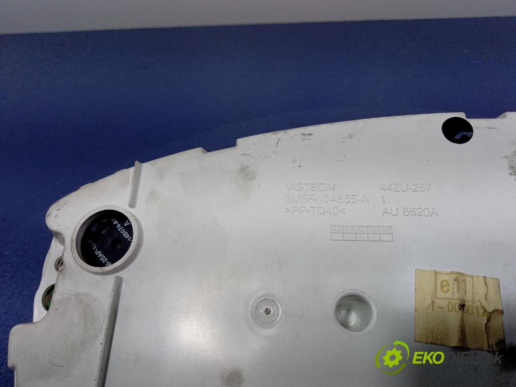 Ford Focus 2006 prístrojovka/ budíky 4M5T-10849-CM