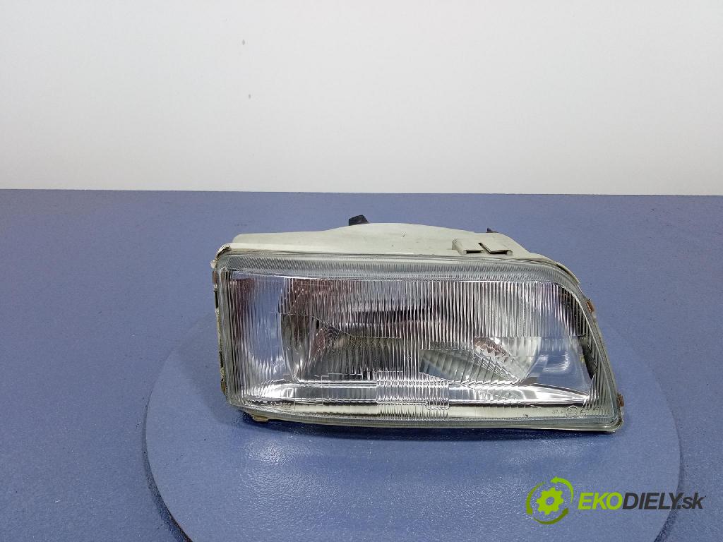 Fiat Ducato 2000 světlo v pravo: 20-5617