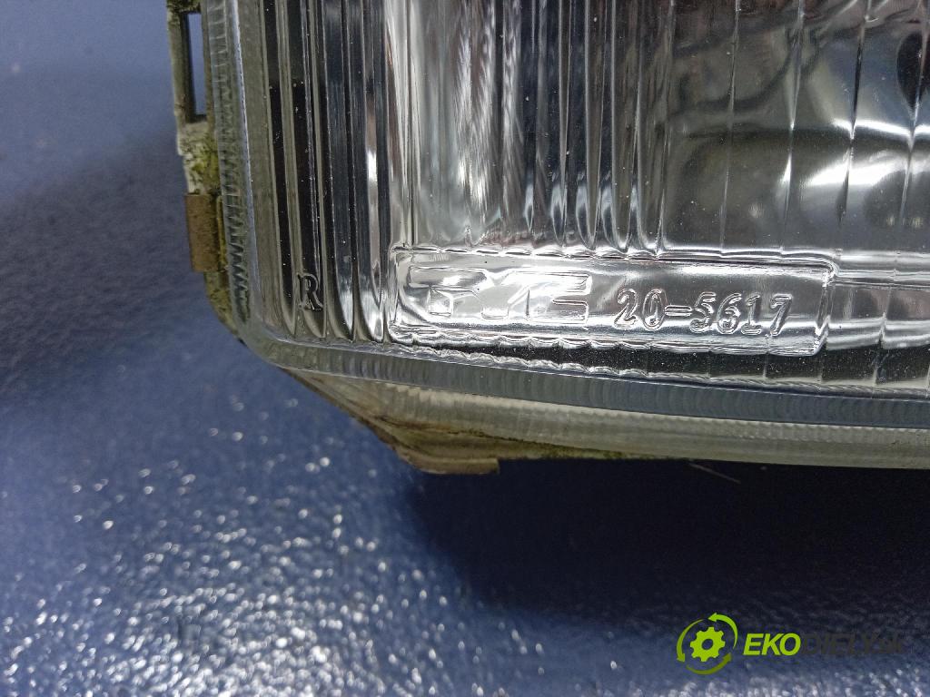 Fiat Ducato 2000 světlo v pravo: 20-5617