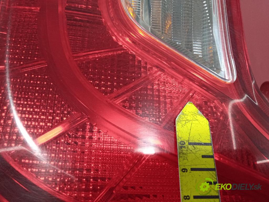Kia Picanto 2022 světlo Zad: levá Mimo: 92401G6000