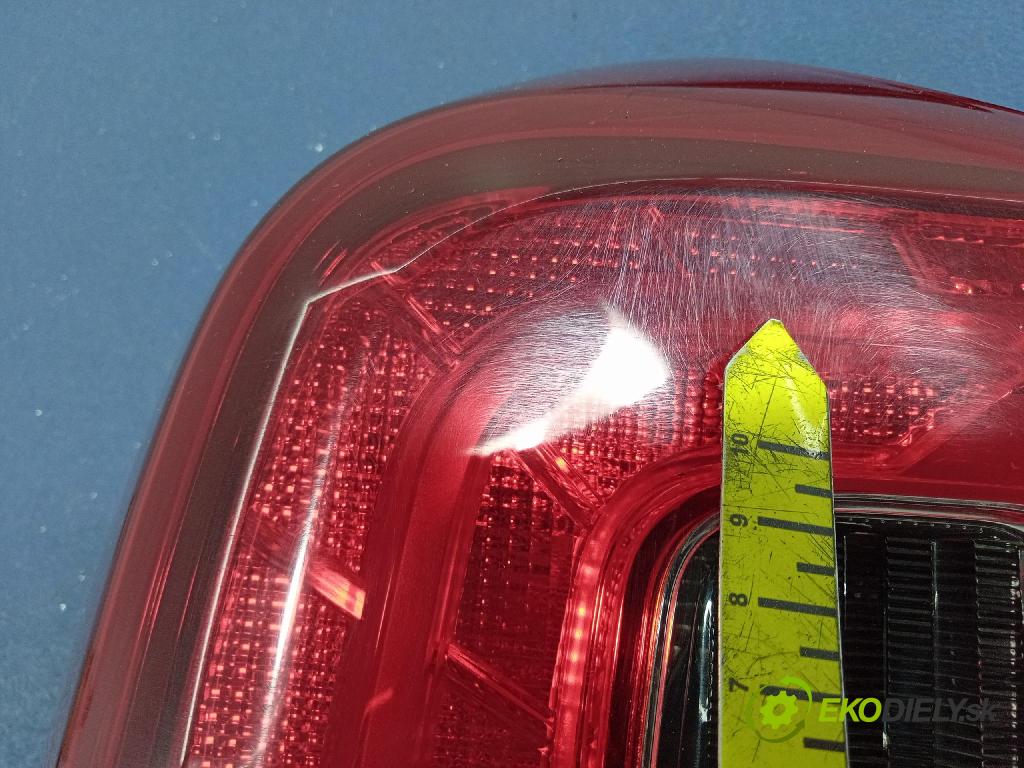 Kia Picanto 2022 světlo Zad: levá Mimo: 92401G6000