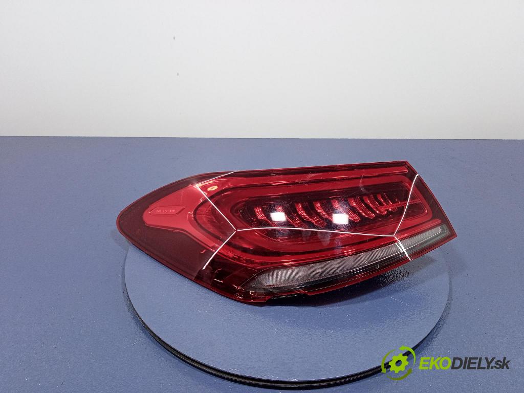Mercedes GLE-Klasa 0 světlo Zad: levá Mimo: A1679065707