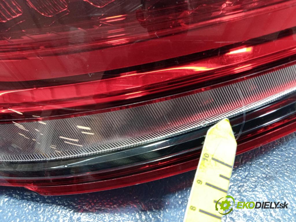 Mercedes GLE-Klasa 0 světlo Zad: levá Mimo: A1679065707
