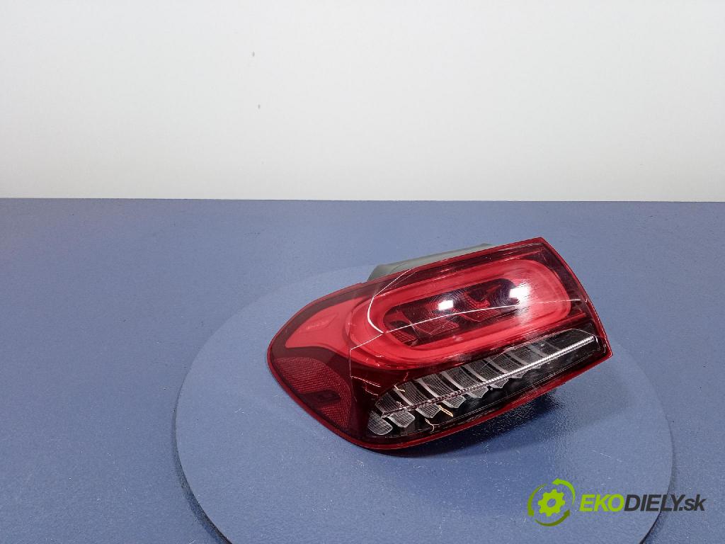 Mercedes GLA-Klasa 0 světlo Zad: levá Mimo: A2479062901