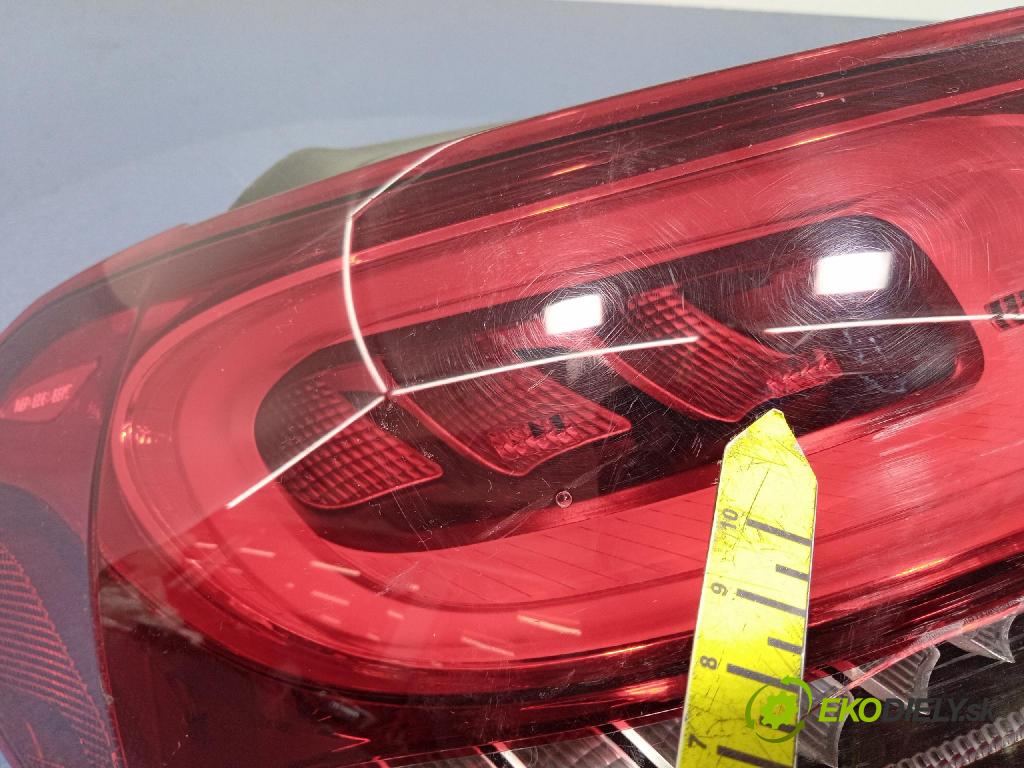 Mercedes GLA-Klasa 0 světlo Zad: levá Mimo: A2479062901