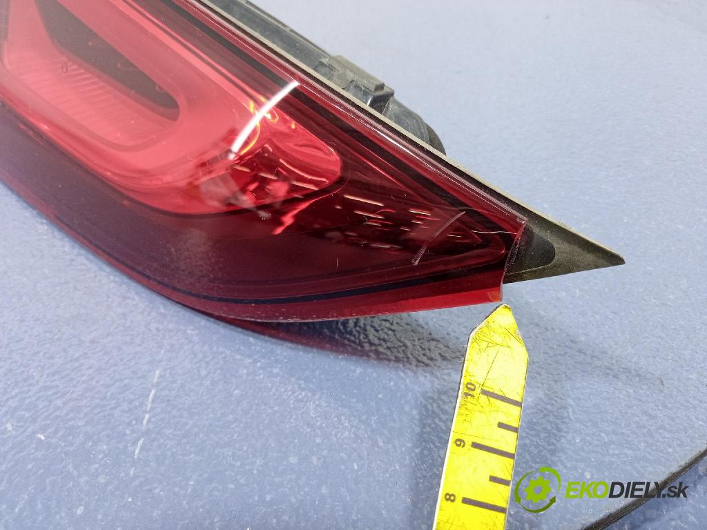 Mercedes GLA-Klasa 0 světlo Zad: levá Uvnitř A2479063501