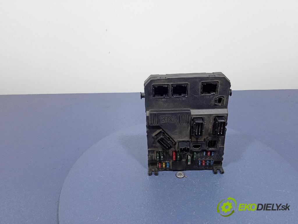 Citroen C3 2002 skříňka Pojistky 9646775180