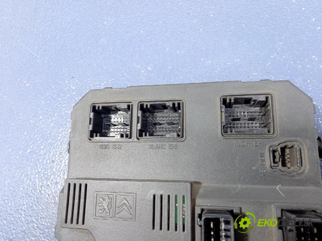Citroen C3 2002 skříňka Pojistky 9646775180