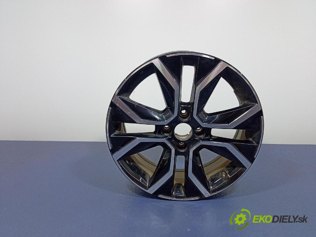 Citroen C4 0 Ráfky Hlinikové: 9833485080