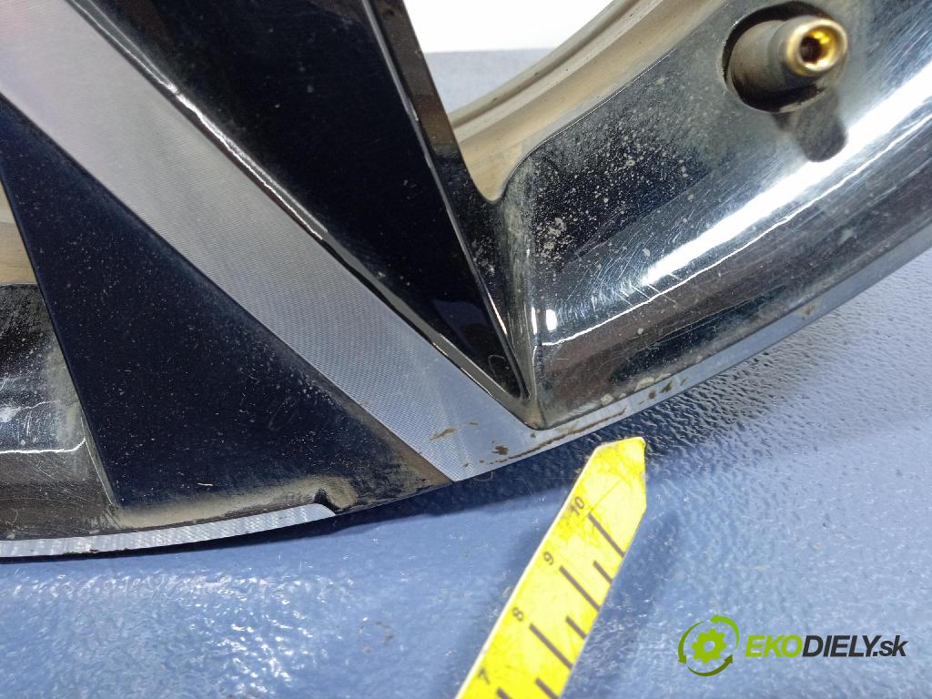 Citroen C4 0 Ráfky Hlinikové: 9833485080