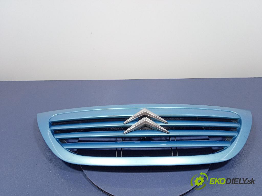 Citroen C3 2002 mřížka / Gril: 9647156577
