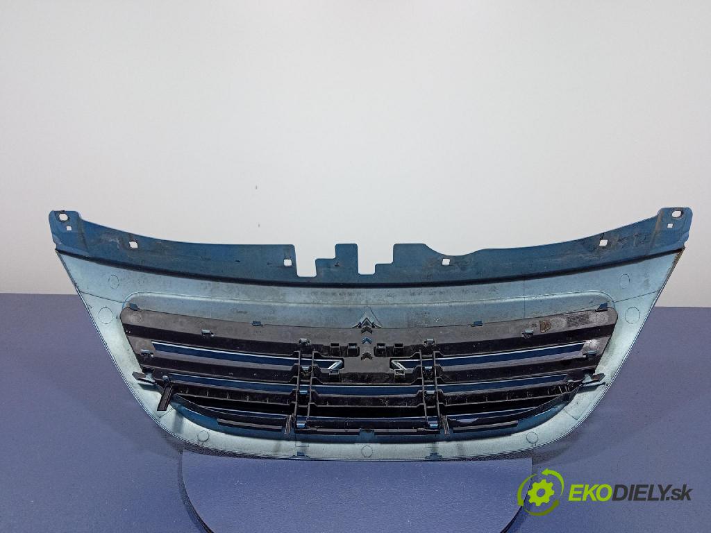 Citroen C3 2002 mřížka / Gril: 9647156577