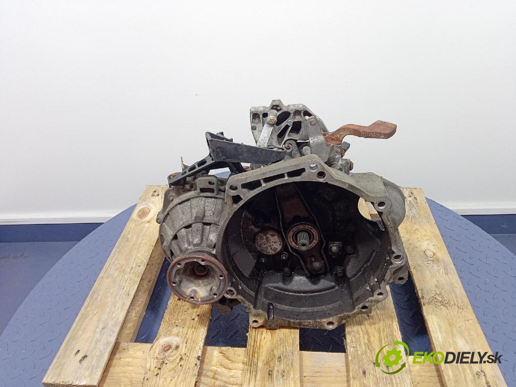 Vw Passat 2007 převodovka Ozubené kola: Manualna JYL