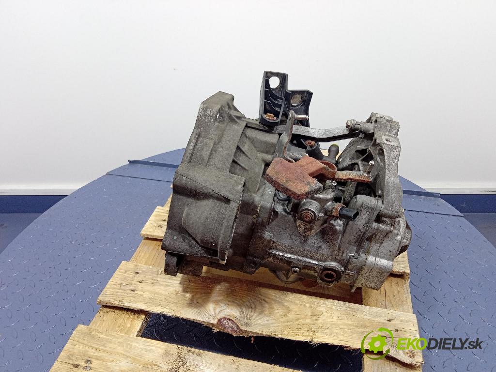Vw Passat 2007 převodovka Ozubené kola: Manualna JYL