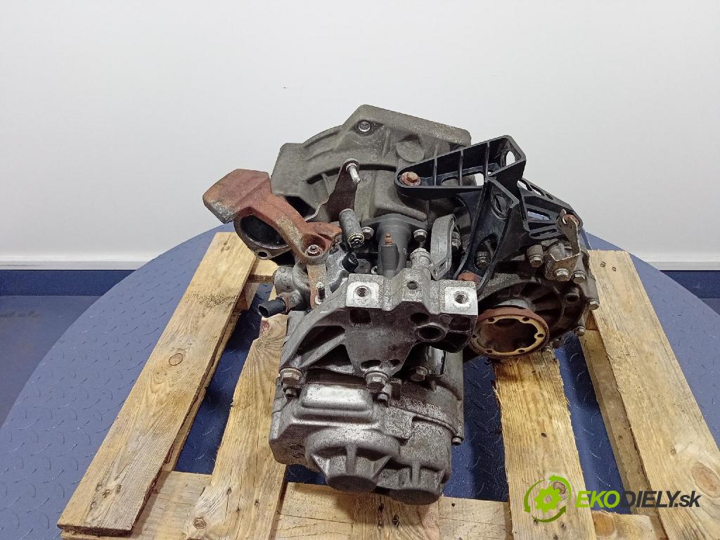 Vw Passat 2007 převodovka Ozubené kola: Manualna JYL