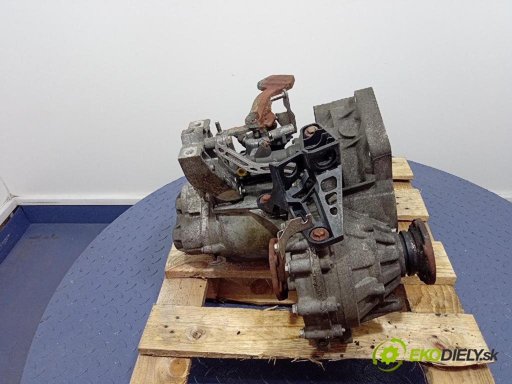 Vw Passat 2007 převodovka Ozubené kola: Manualna JYL