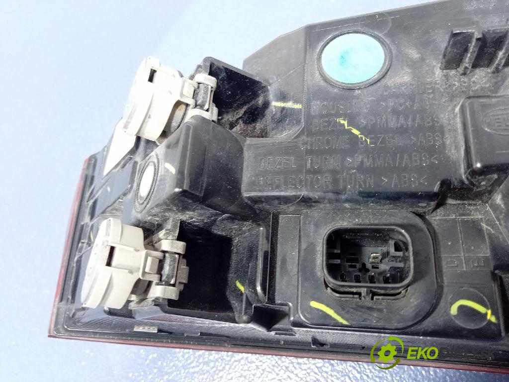 Bmw X6 2019 světlo Zad: levá Mimo: 7442273