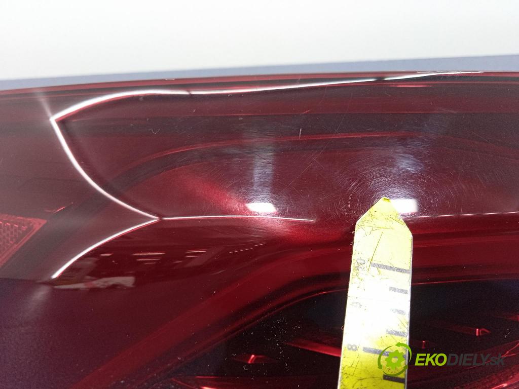 Bmw X6 2019 světlo Zad: levá Mimo: 7442273