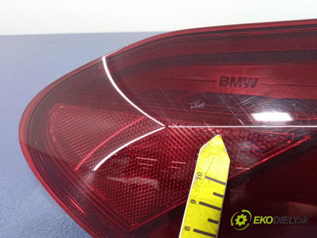 Bmw X6 2019 světlo Zad: levá Mimo: 7442273