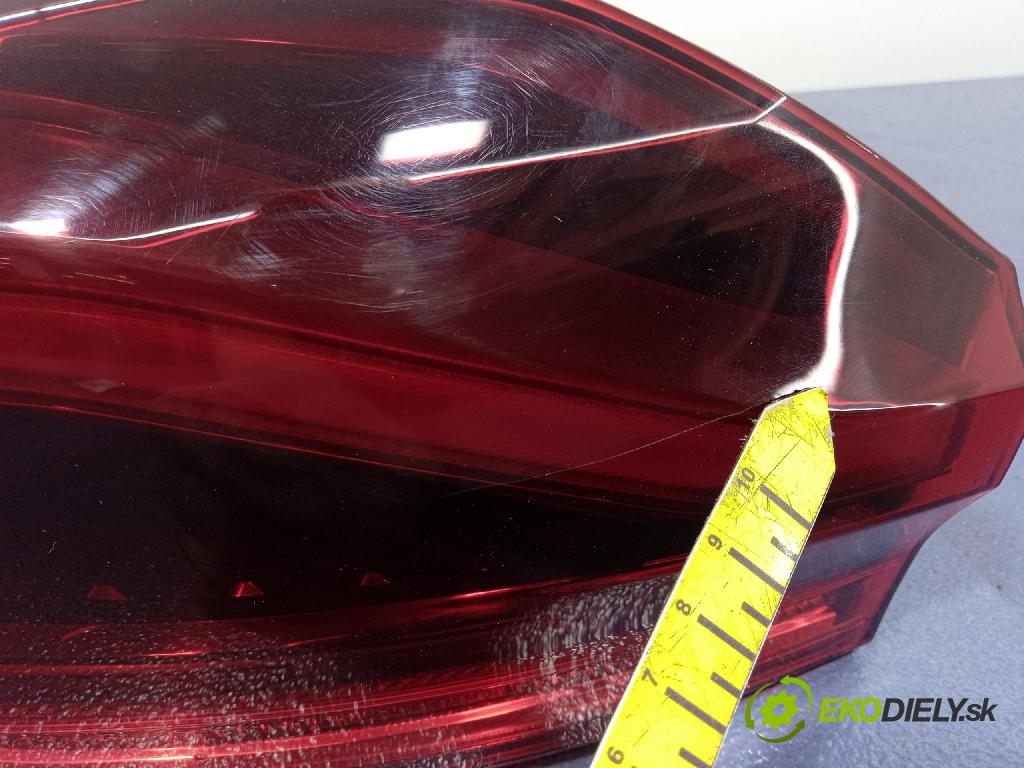 Bmw X6 2019 světlo Zad: levá Mimo: 7442273