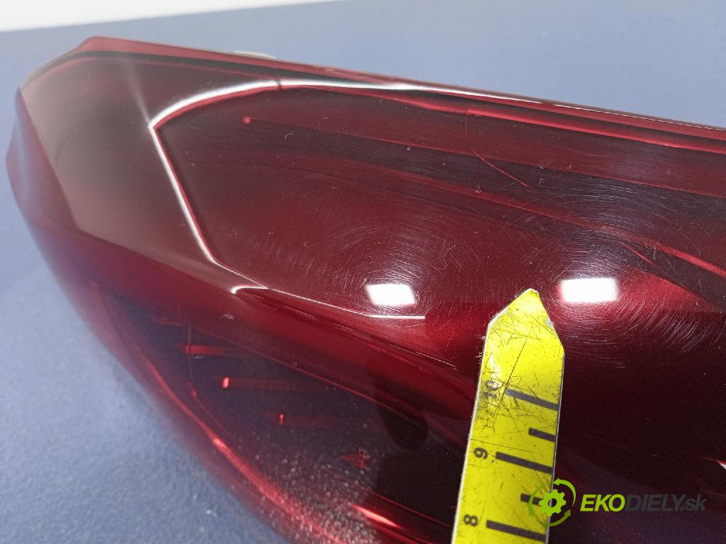 Bmw X6 2019 světlo Zad: Práva: Mimo: 7442274