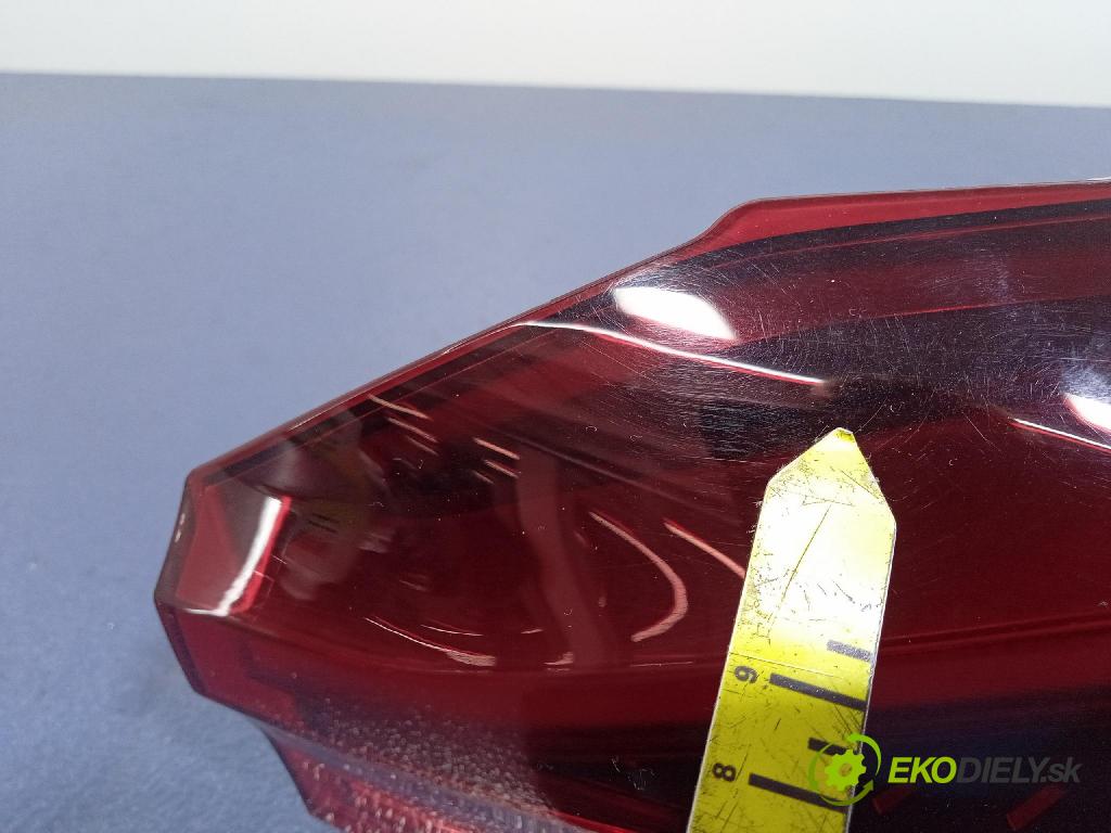 Bmw X6 2019 světlo Zad: Práva: Mimo: 7442274