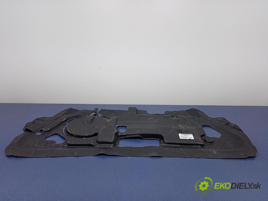Bmw X6 2019 zvuková izolace 7434348