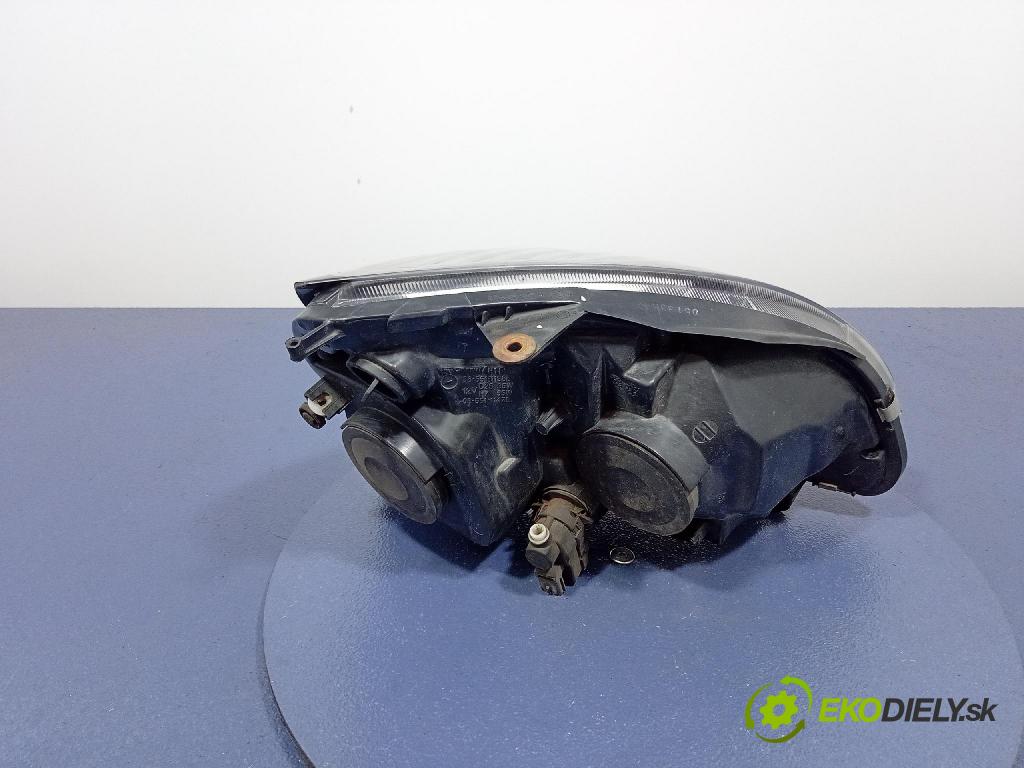Renault Thalia 2005 Reflektor: Vľavo: 551-1138L