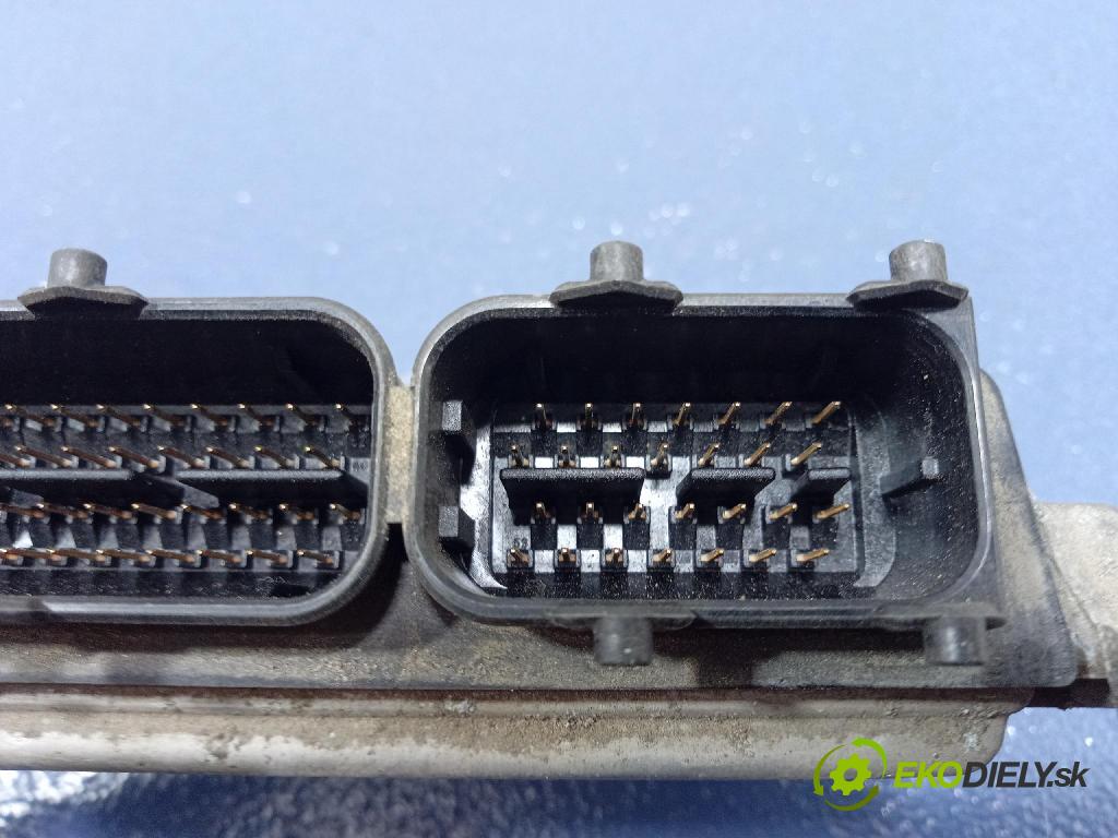 Fiat Panda 2005 riadiaca jednotka Motor: 55196260
