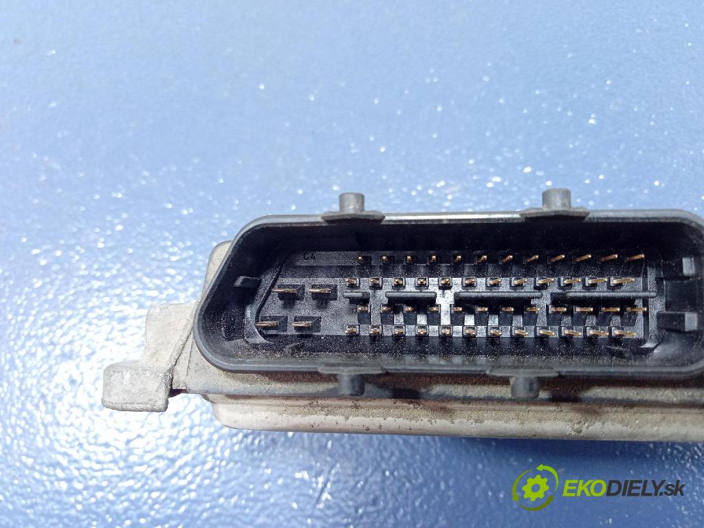 Fiat Panda 2005 riadiaca jednotka Motor: 55196260