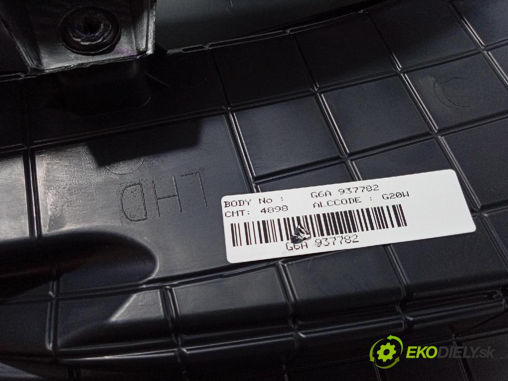 Kia Picanto 2022 kokpit,přistrojova deska 84711-G6000