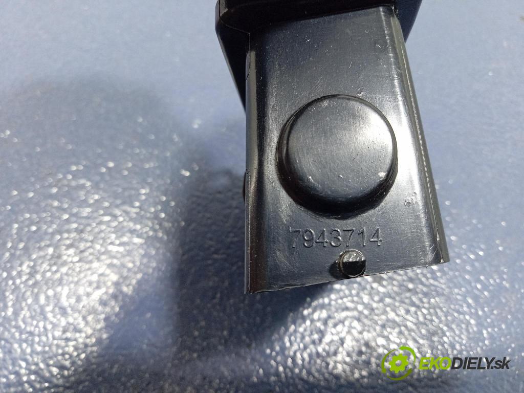 Bmw X6 2019 Vstup: Vzduch: 7943714