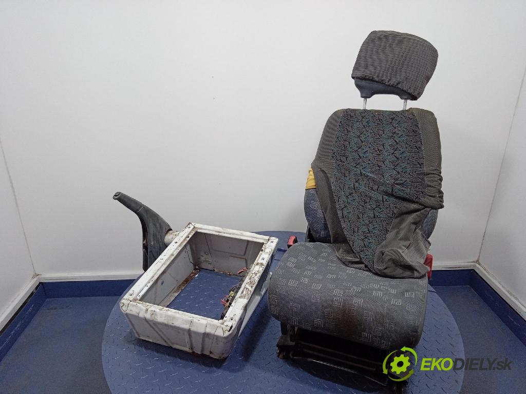 Mercedes Sprinter 2003 Sedadlo Řidiči