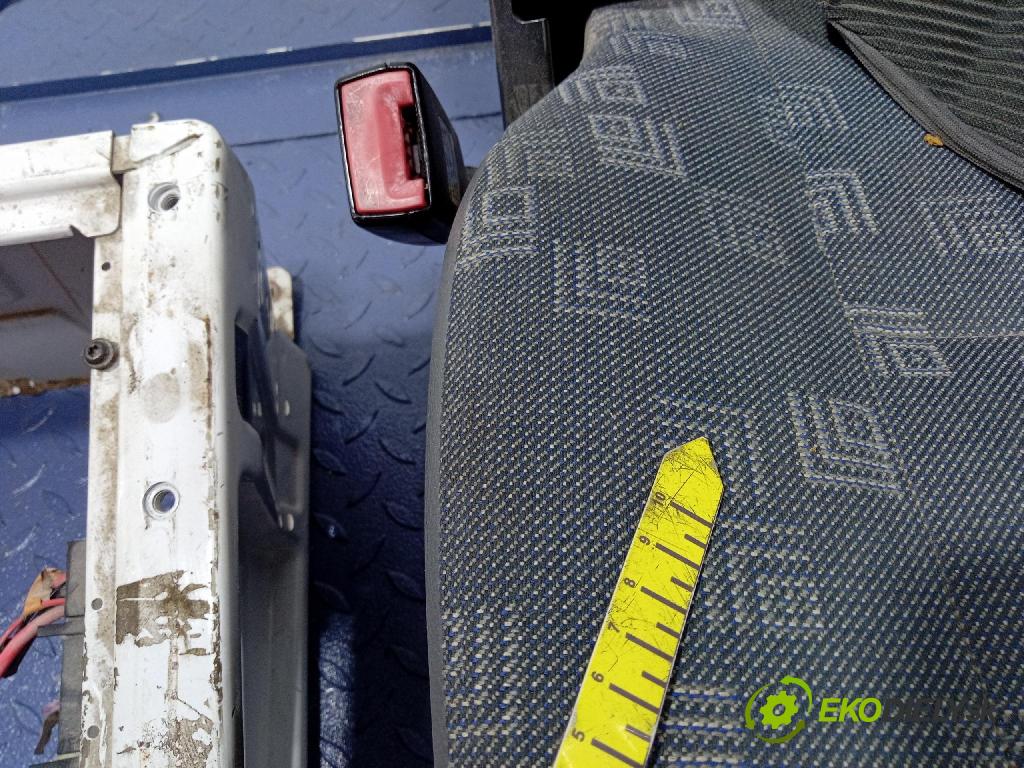 Mercedes Sprinter 2003 Sedadlo Řidiči 