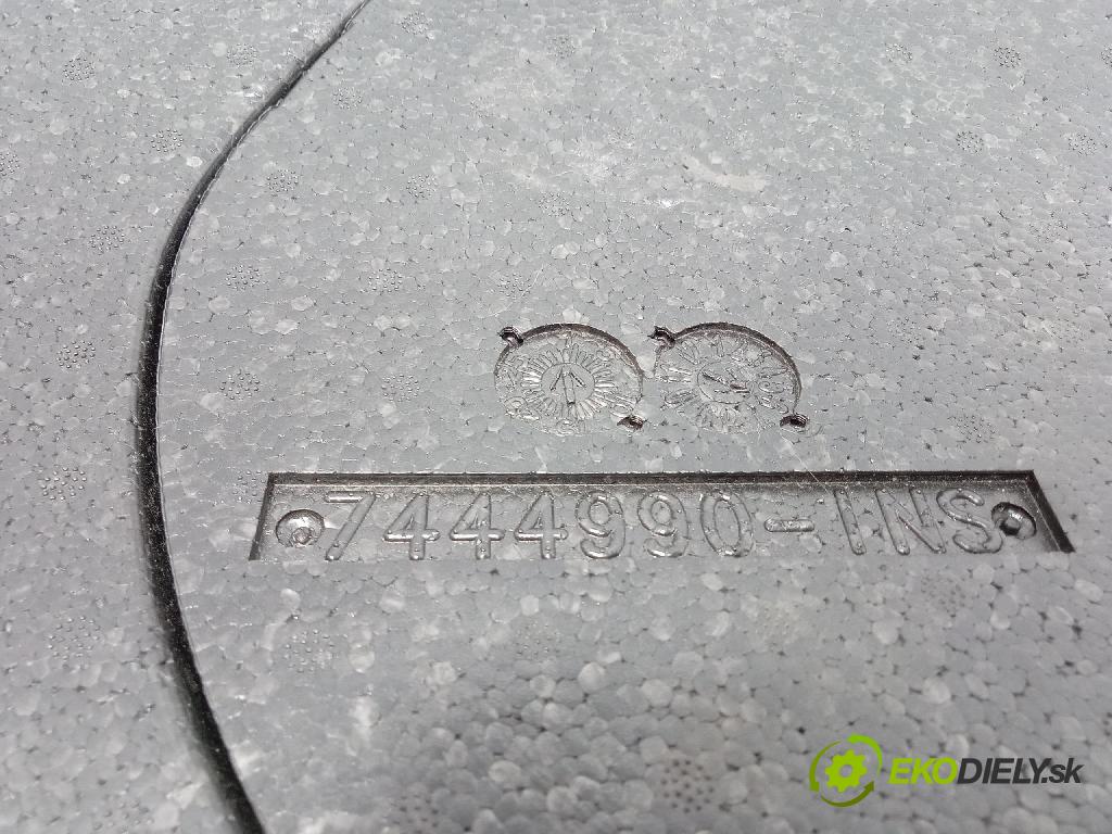 Bmw X6 2019 Sedadlo zadní 7444990