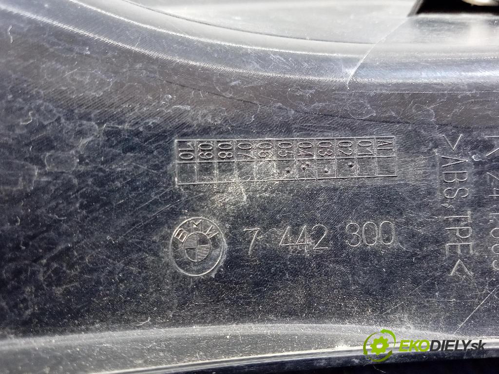 Bmw X6 2019 kryt Plast: Interiéry: 7442300