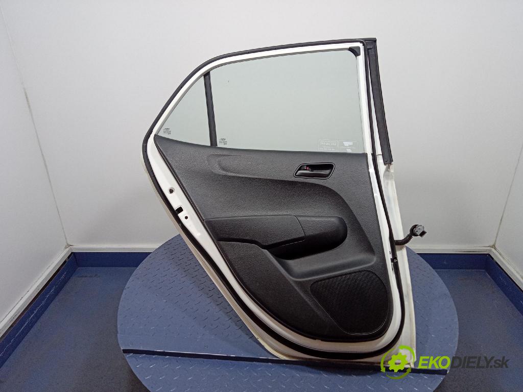 Kia Picanto 2022 dveře Zad: Vlevo, odjet: