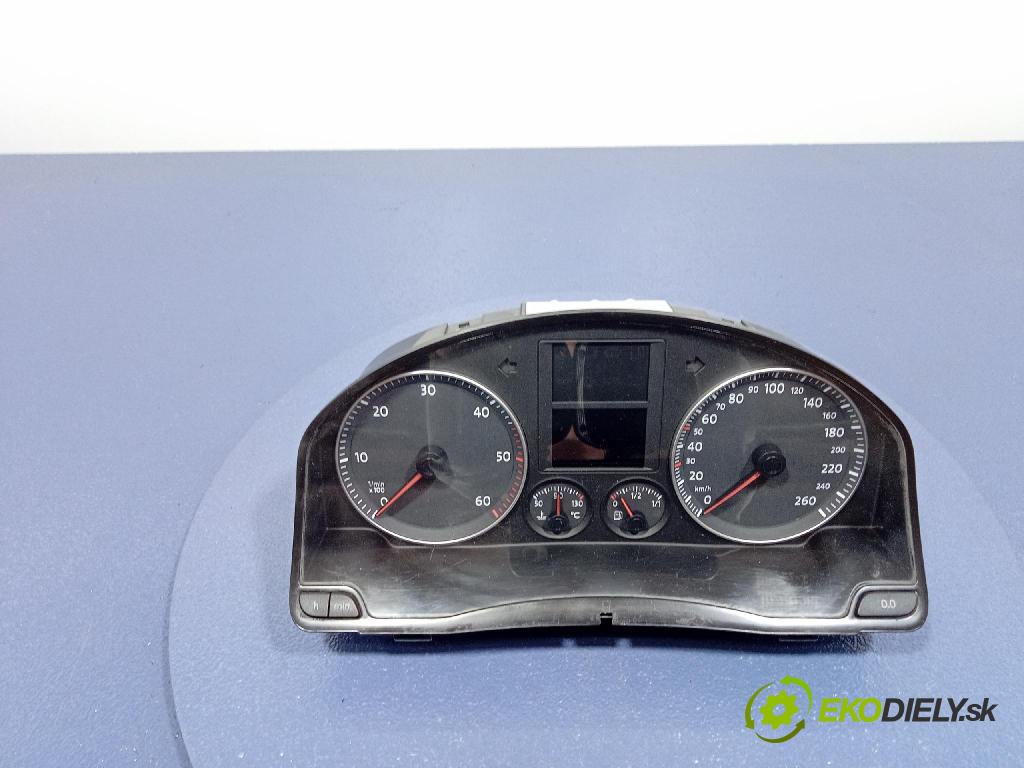Vw Golf 2004 Přístrojová deska 1K0920851H