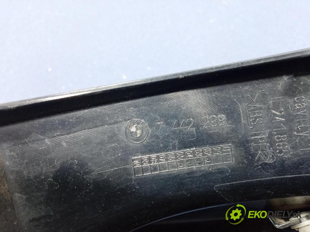 Bmw X6 2019 kryt Plast: Interiéry: 7442299
