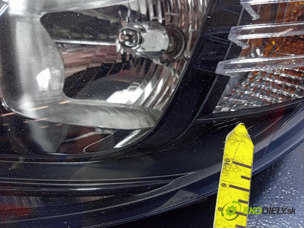 Kia Picanto 2022 světlo Levý: 92101G6000
