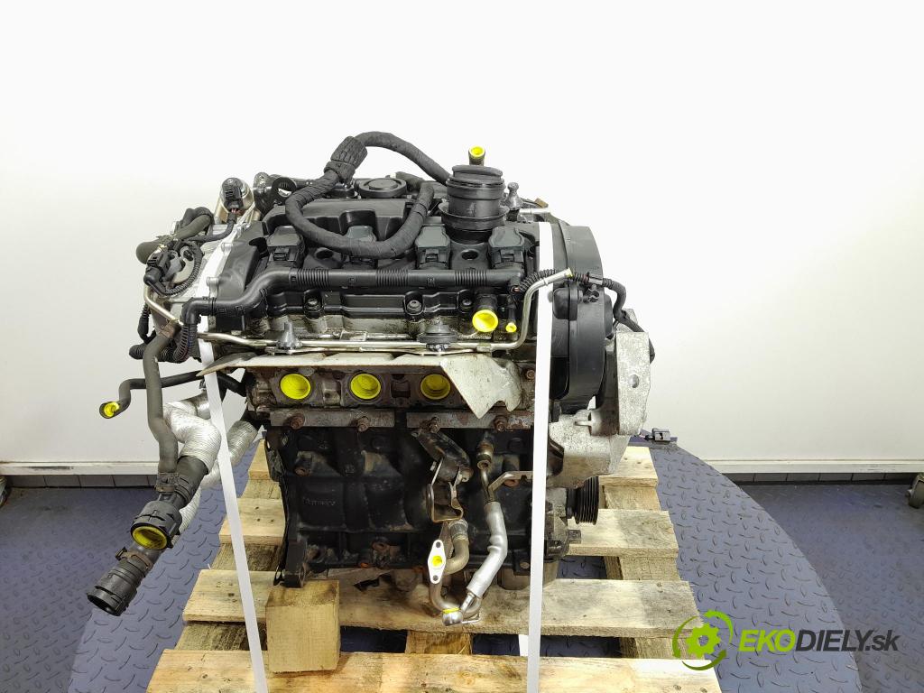 Vw Eos 2008 motor Benzín BWA