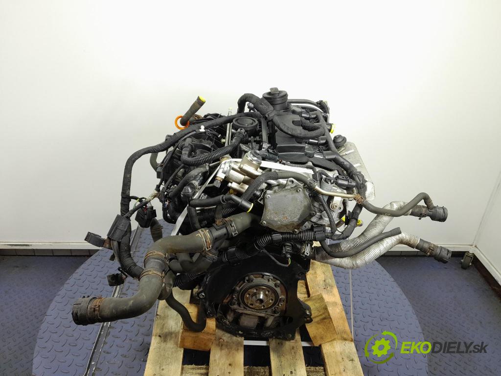 Vw Eos 2008 motor Benzín BWA